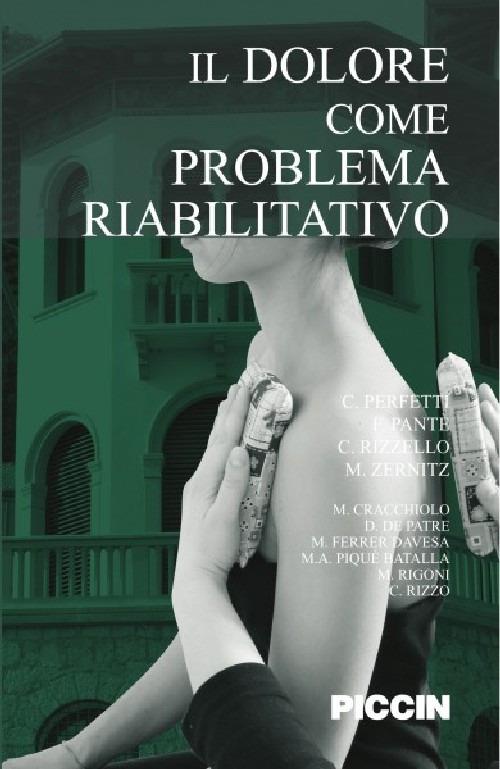 Il dolore come problema riabilitativo - copertina