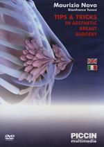 Tips & tricks in aesthetic breast surgery. 2 DVD