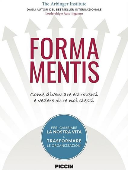 Forma mentis. Come diventare estroversi e vedere oltre noi stessi - copertina