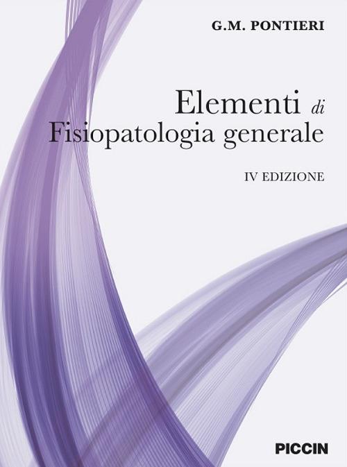 Elementi di fisiopatologia generale - G. M. Pontieri - copertina