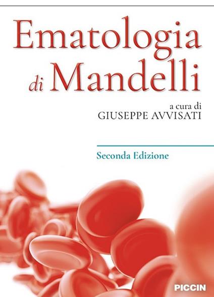 Ematologia di Mandelli - copertina