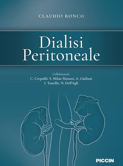 Dialisi peritoneale - Claudio Ronco - copertina