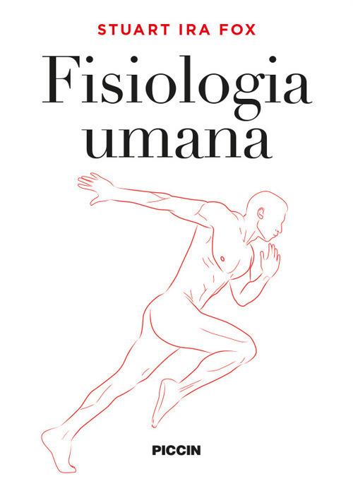 Fisiologia umana - Stuart Ira Fox - copertina