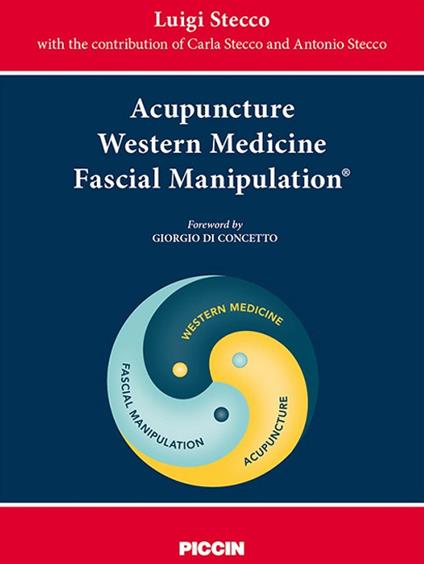 Acupuncture - Luigi Stecco,Carla Stecco,Antonio Stecco - copertina