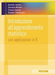 Introduzione all'apprendimento statistico. Con applicazioni in r