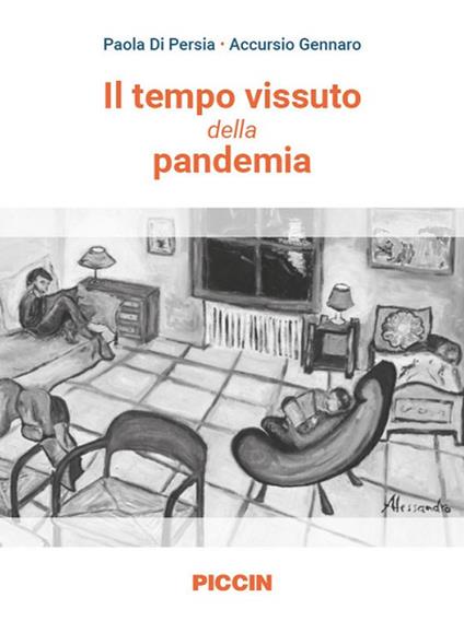 Il tempo vissuto della pandemia - Paola Di Persia,Accursio Gennaro - copertina