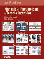 Manuale di pneumologia e terapia intensiva