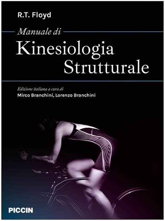 Manuale di kinesiologia strutturale - R.t. Floyd - copertina