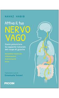 Attiva il tuo nervo vago. Come potenziare la capacità naturale del corpo di guarire
