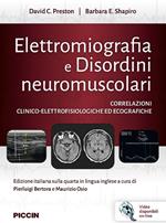 Elettromiografia e disordini neuromuscolari. Correlazioni clinico-elettrofisiologiche ed ecografiche