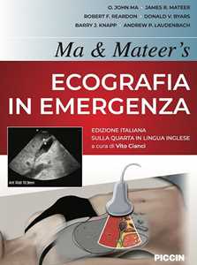 Libro Ma & Mateer's. Ecografia in emergenza John O. Ma James R. Maaeter