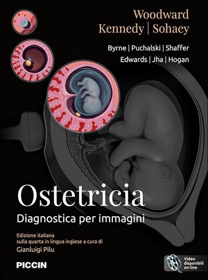 Ostetricia. Diagnostica per immagini - copertina