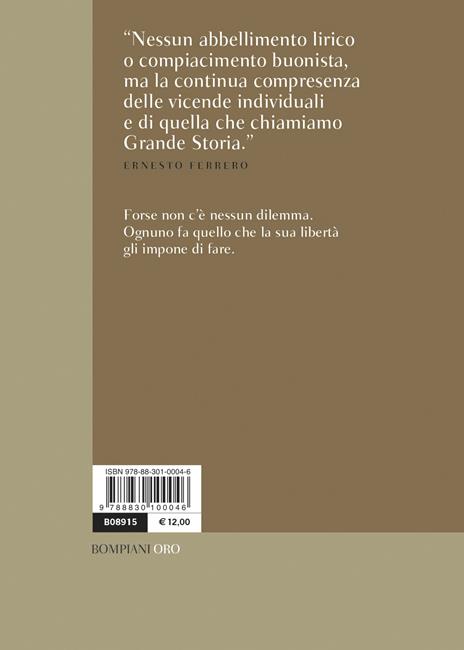 Il tempo migliore della nostra vita - Antonio Scurati - 2