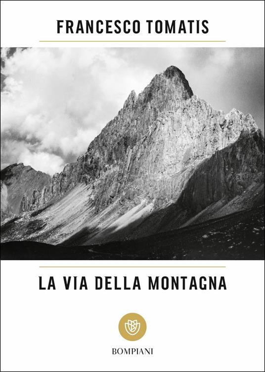 La via della montagna - Francesco Tomatis - copertina