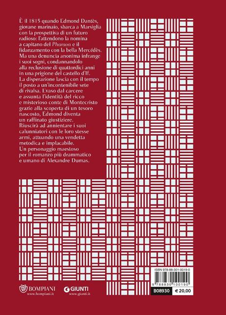 Il conte di Montecristo - Alexandre Dumas - 3