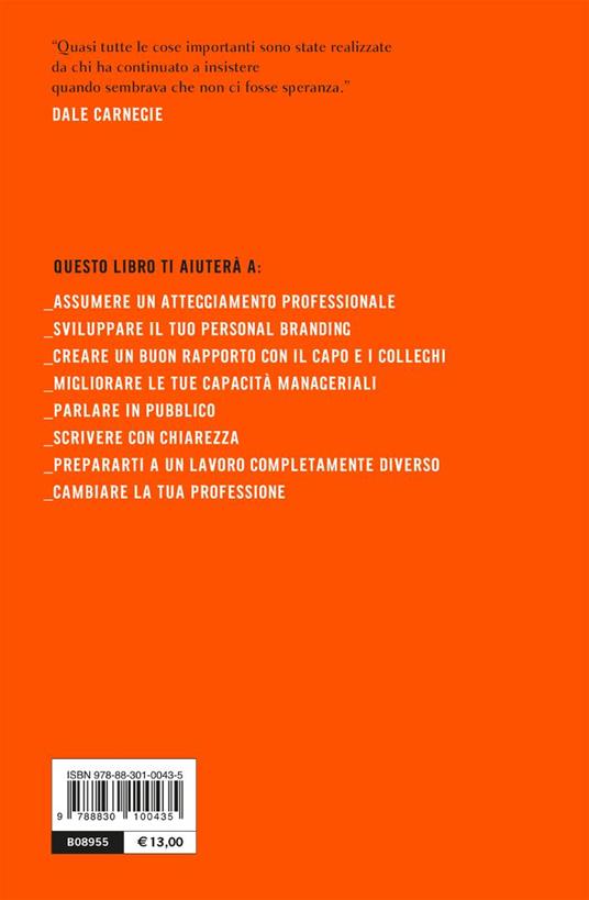 Come fare carriera - Dale Carnegie - 4