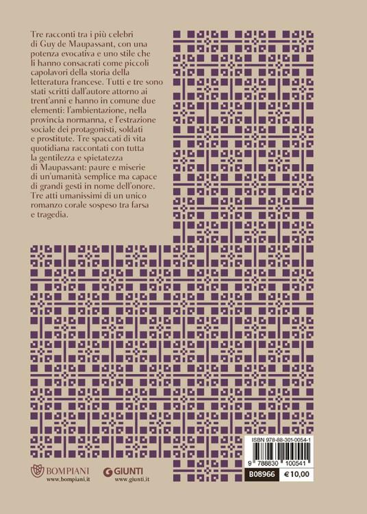 Fanti e puttane - Guy de Maupassant - 3