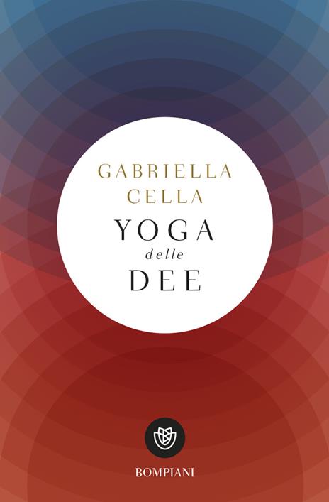 Yoga delle dee - Gabriella Cella - copertina