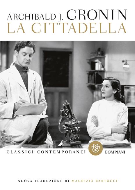 La cittadella - A. Joseph Cronin - copertina