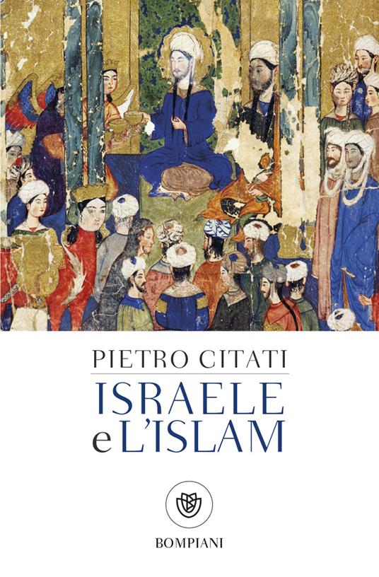 Israele e l'Islam - Pietro Citati - copertina