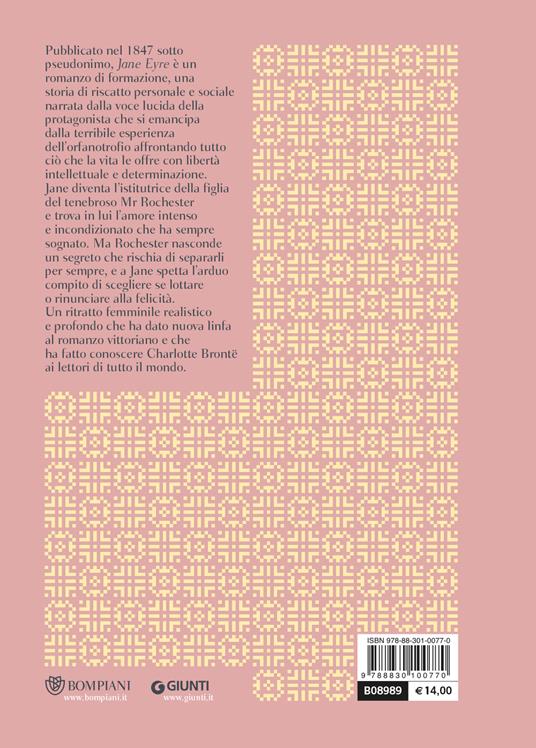 Jane Eyre - Charlotte Brontë - 2