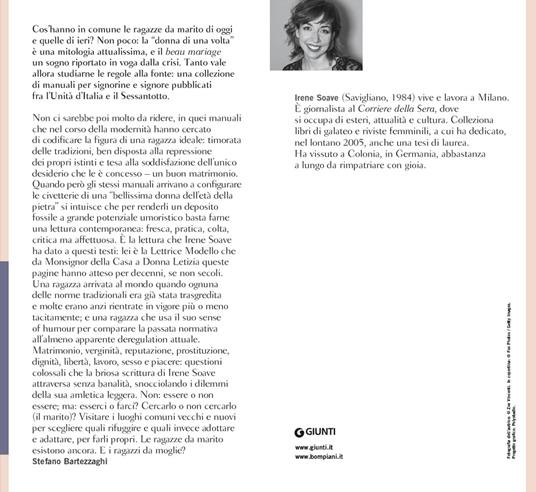 Galateo per ragazze da marito - Irene Soave - 3