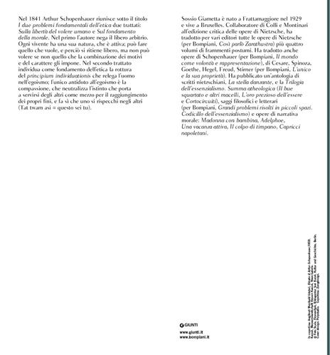 I due problemi fondamentali dell'etica. Testo tedesco a fronte - Arthur Schopenhauer - 3