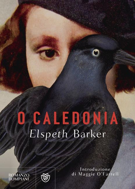 O Caledonia - Elspeth Barker - copertina