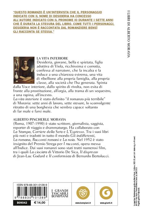 La vita interiore - Alberto Moravia - 3