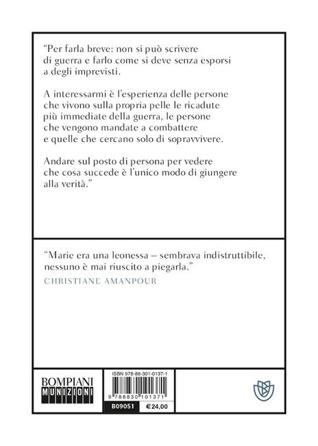 In prima linea. Tutti gli articoli e i reportage - Marie Colvin - 5