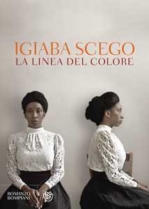Libro La linea del colore Igiaba Scego