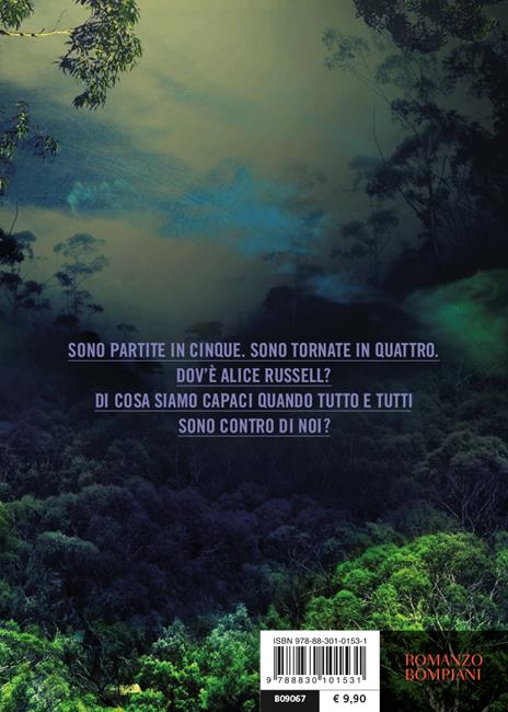 La forza della natura - Jane Harper - 4