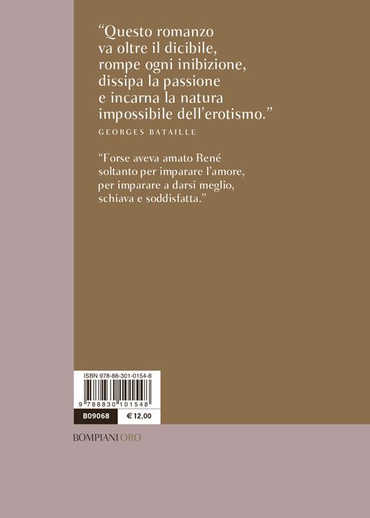 Histoire d'O - Pauline Réage - 2