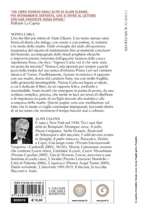 Nonna Carla - Alain Elkann - 3