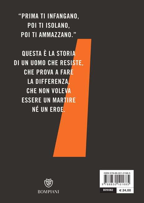 Solo è il coraggio. Giovanni Falcone, il romanzo - Roberto Saviano - 2