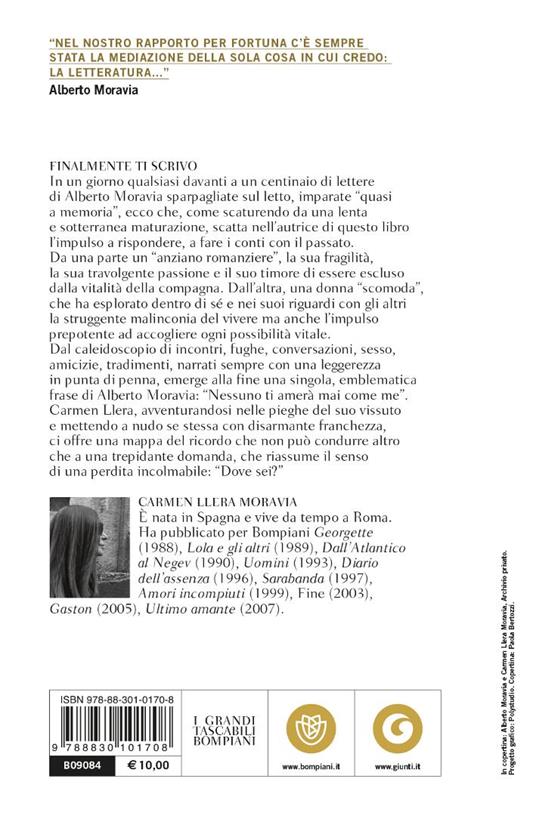 Finalmente ti scrivo - Carmen Llera Moravia - 3