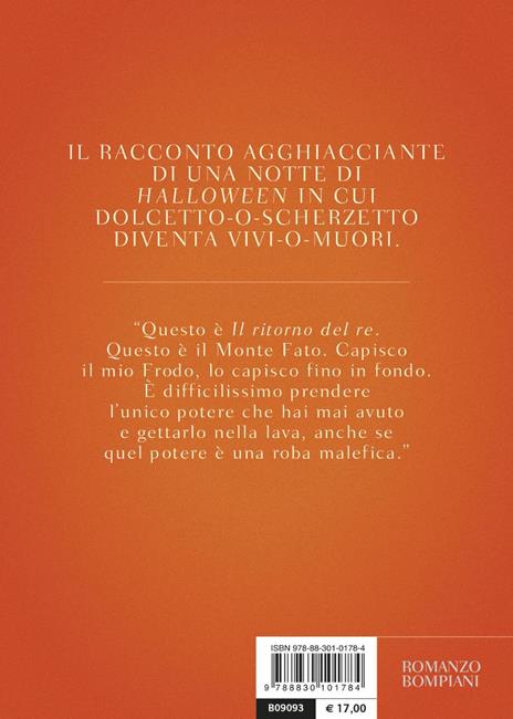 Zucchero amaro - Daniel Kraus - 4