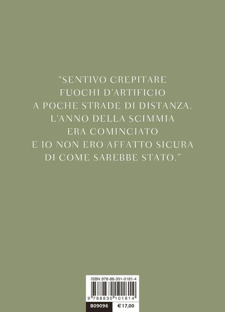 L'anno della scimmia - Patti Smith - 3