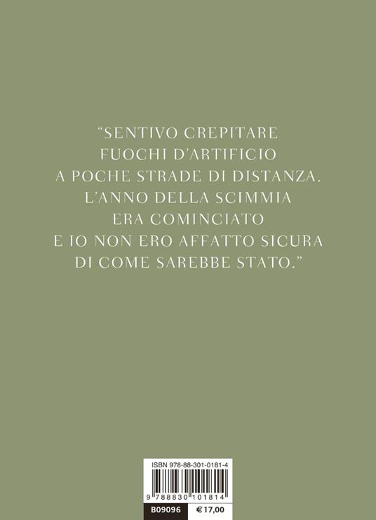 L'anno della scimmia - Patti Smith - 3