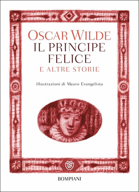 Il principe felice e altre storie - Oscar Wilde - copertina