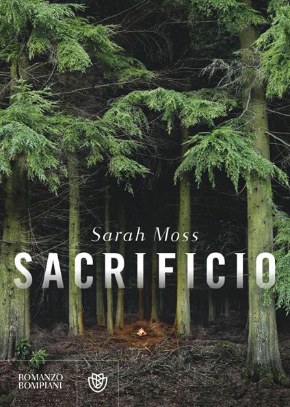 Sacrificio - Sarah Moss - copertina
