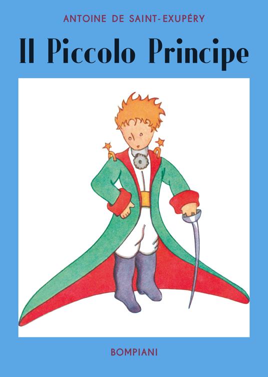 Il Piccolo Principe. Ediz. speciale - Antoine de Saint-Exupéry - copertina