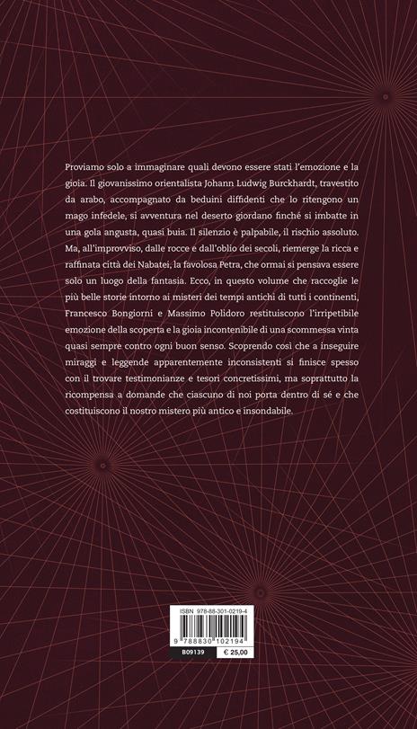 Atlante dei luoghi misteriosi dell'antichità - Francesco Bongiorni,Massimo Polidoro - 2