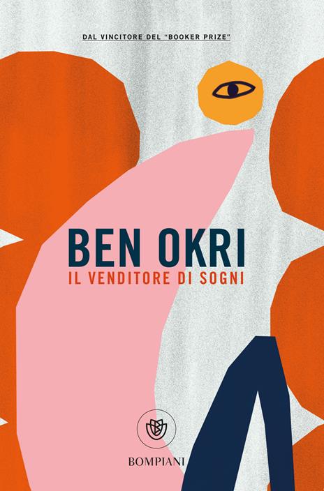 Il venditore di sogni - Ben Okri - copertina