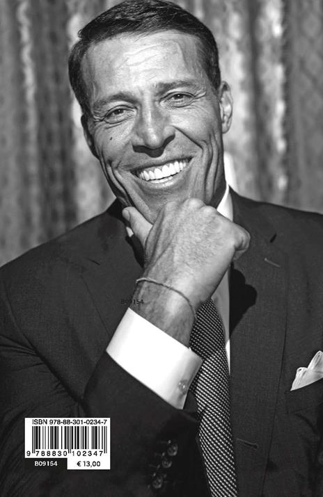 Consigli da amico - Anthony Robbins - 4