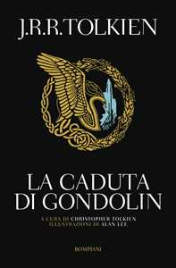 Libro La caduta di Gondolin John R. R. Tolkien