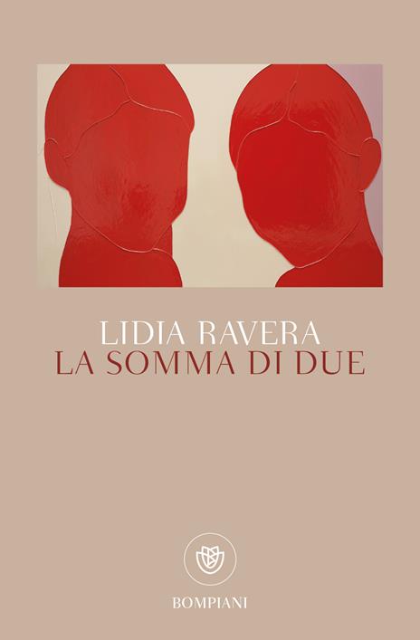 La somma di due - Lidia Ravera - copertina