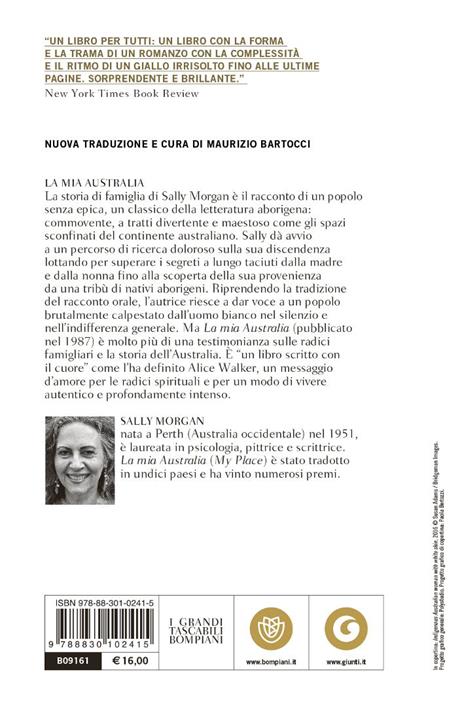 La mia Australia - Sally Morgan - 3