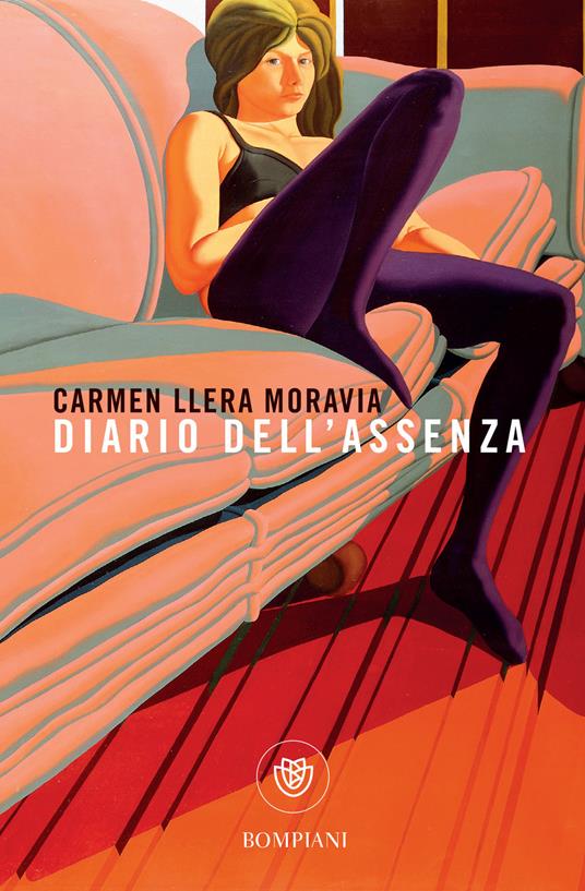 Diario dell'assenza. Nuova ediz. - Carmen Llera Moravia - copertina