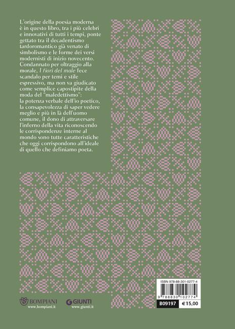 I fiori del male. Testo francese a fronte - Charles Baudelaire - 2